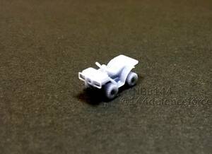 [1/144 America army ] one number of seats off-road buggy 