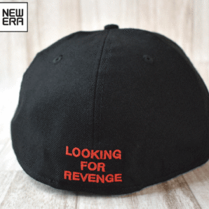 J52《未使用品》NEW ERA ニューエラ【7-1/2 - 59.6cm】ドレイク REVENGE OVO October's Very Own 帽子 キャップの画像5