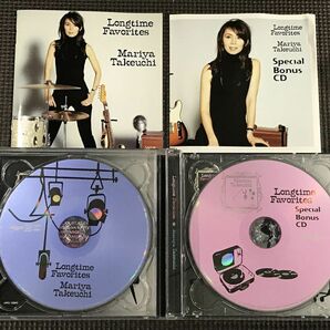 竹内まりや Longtime Favorites 2CD 60'sカバーアルバムの画像3