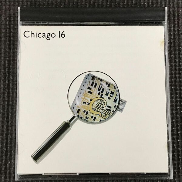 シカゴ 16(ラヴ・ミー・トゥモロウ) 32XD-351 CHICAGO 16