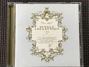 宇多田ヒカル SINGLE COLLECTION VOL.1 シングルコレクション　ベストアルバム