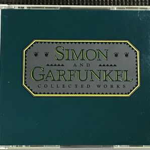 サイモン＆ガーファンクル　全集　3CD　歌詞カードなし　Simon & Garfunkel COLLECTED WORKS