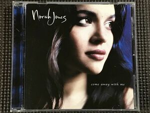 ノラ・ジョーンズ Norah Jones/Come Away With Me CD