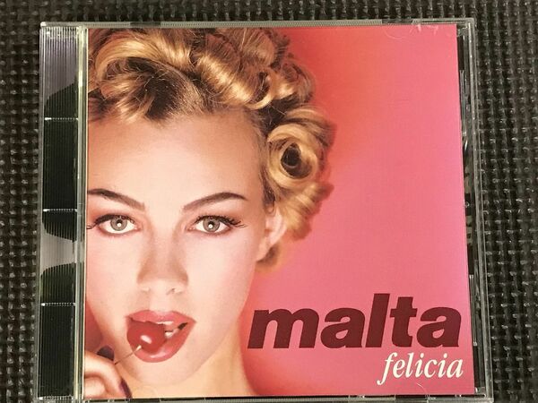 MALTA マルタ FELICIA　フェリーシア　　CD