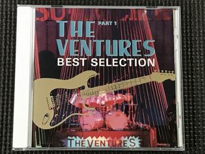 ベンチャーズ THE VENTURES BEST SELECTION Part1　全20曲