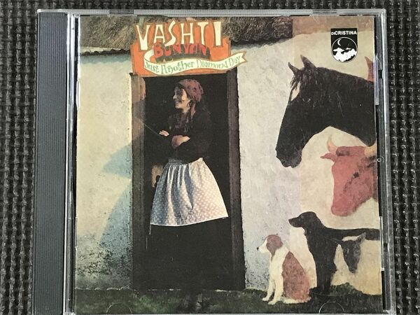 ヴァシュティ・バニヤン VASHTI BUNYAN JUST ANOTHER DIAMOND DAY ジャスト・アナザー・ダイアモンド・デイ