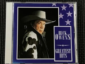 バック・オウエンズ　グレイテスト・ヒッツ　BUCK OWENS GREATEST HITS　