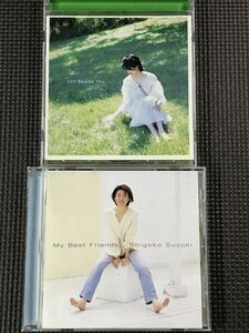 鈴木重子　CDアルバム2枚セット