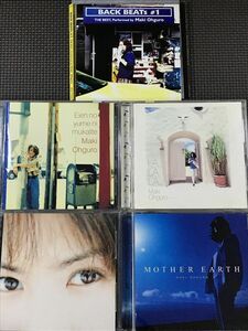 大黒摩季　CDアルバム 4枚(＋1枚) 　セット