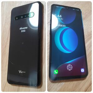 lgv60 ドコモ SIMフリー lg v60 thinq docomo アンドロイドスマートフォン本体