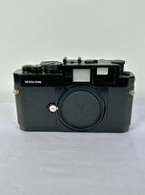 フォクトレンダー VOIGTLANDER BESSA-R3M 50 JAHRE レンジファインダー フィルムカメラ LEICA Mマウント 50周年_画像1