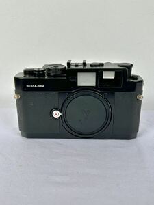 フォクトレンダー VOIGTLANDER BESSA-R3M 50 JAHRE レンジファインダー フィルムカメラ LEICA Mマウント 50周年