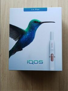 IQOS 2.4 Plus キット （ホワイト）