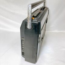 SONY CF-1790B 動作未確認 ジャンク/昭和レトロ ソニー ラジカセ CASSETTE CORDER 3BANDS MADE IN JAPAN ラジオカセットレコーダー_画像7