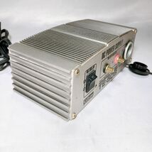 cellstar TE-50S セルスター DCパワーサプライ AC100VをDC12V に変換 ホーム電源 直流安定化電源 通電確認済み_画像5