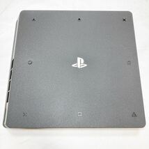 SONY PS4 CUH-2100A 500GB 本体のみ 箱説付き 美品 FW 11.02/ソニー プレステ4 PlayStation4 プレイステーション4 動作確認 初期化済 _画像3