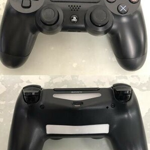 簡易動作ok SONY プレイステーション4 CUH-1000A 本体/専用スタンド/コントローラー/ケーブル類 セット / ソニー PS4 プレステ4 い905aの画像6