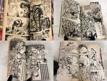 ほぼ初版 漫画 ジョジョの奇妙な冒険 第1-5部 全63巻 + 第6部 ストーンオーシャン 全17巻 セット / 荒木飛呂彦 ジャンプコミックス い930a_画像10