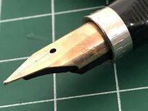 PARKER 万年筆 1点 / PARKER Dunhill ボールペン 5点 まとめて セット / XF 75 ペン先14K 筆記未確認 / ノック式 ツイスト式 い926a_画像3