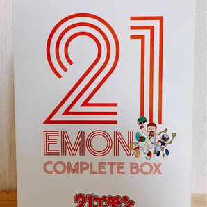 21エモン Complete Box DVD