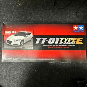 1/10RC Honda CR-Z （TT-01シャーシ TYPE-E） 58494