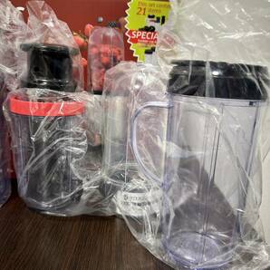 ★☆ Magic Bullet Deluxe マジックブレット デラックス 未使用品#14961A☆★の画像5