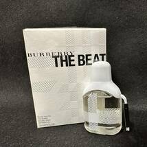 ★☆バーバリー ザ ビート30ml 香水 フレグランス THE BEAT BURBERRY　8割残　#15671☆★_画像1