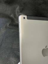 iPad Air 第1世代 Wi-Fi + Cellular A1475 スペースグレイ Apple タブレット 32GB 利用制限〇 動作確認済 本体のみ #12922_画像8