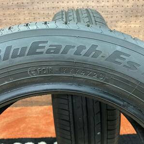 ◆1,000円スタート完全売切!2本♪175/70-14◆ヨコハマタイヤ ブルーアースES32◆175/60R14 79H◆YOKOHAMA BluEarth-ES ES32◆2023年製造◆の画像5