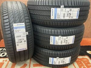 ◆当日交換可能! 横浜市都筑区より【4本Set】205/50R17 205/50-17 ミシュラン プライマシー4+ VOLVO ボルボ S40 V40 V50 タイヤ交換 車検