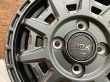 ◆夏用Set◆ 共豊PPX D10X TOYOオープンカントリーRT 145/80R12 3.5J ET45 100-4H エブリィ キャリィトラック キャリィバン サンバー Nバン_画像5