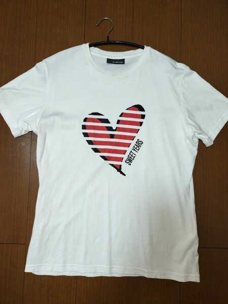 ☆明石家さんま着用☆ sweetyears Tシャツ sy32 