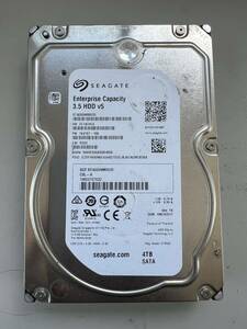 ★ Seagate desktop HDD 4TB 【検品済み】