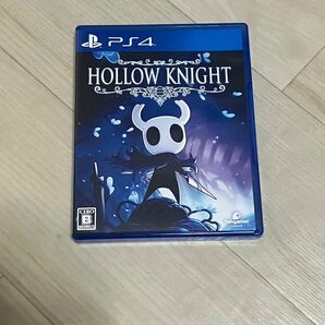 PS4ソフト ホロウナイト