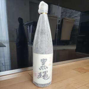 未開封　十四代　黒縄　高木酒造　1,800ml　一升瓶 日本酒　JUYONDAI