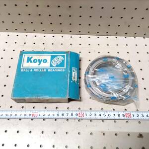 R-11　Koyo　ベアリング BALL&ROLLER BEARINGS　6015Z M0102　未使用 長期保管品