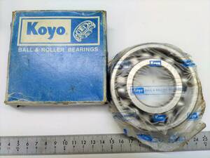 R-23N　Koyo　ベアリング BALL&ROLLER BEARINGS　6308ZCM　未使用 長期保管品