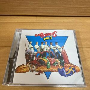 CD THE BOPPERS NO1 / ザ・ボッパーズ ナンバー1 ザ・ボッパーズ　オールディーズ