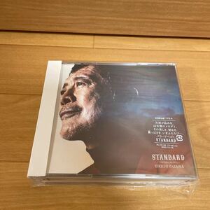 矢沢永吉　STANDARD / CD + Blu-ray 初回限定盤　TYPE-A