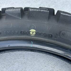 ☆ BRIDGESTONE TRAILWING ☆ TW-301 2.75-21 45P TW-302 120/80-18 M/C62P タイヤの画像4