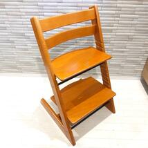 ★チェリー★ ストッケ トリップトラップ STOKKE Tripp Trapp_画像2