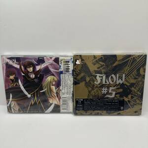 t28 未開封 FLOW #5 WORLD END/コードギアス反逆のルルーシュ まとめ売り