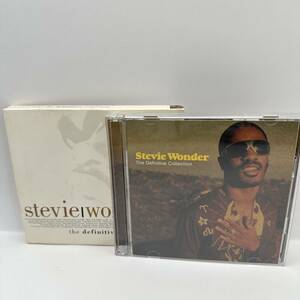 t74 Stevie Wonder The Definitive Collection