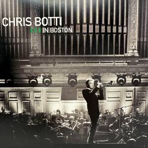 t82 CHRIS BOTTI IN BOSTON