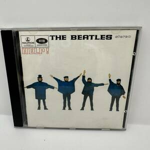 t132 THE BEATLES HELP! PARLOPHONE