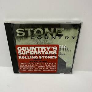 t238 STONE COUNTRY／COUNTRY ARTISTS PERFORM THE SONGS OF THE ROLLING STONES