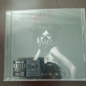 【国内盤CD】 the GazettE／SHIVER-Optical Impression- [2枚組] [初回出荷限定盤 (初回生産限定盤)]