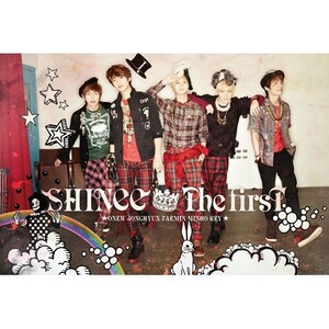 SHINee The First 初回生産限定SPECIAL BOX