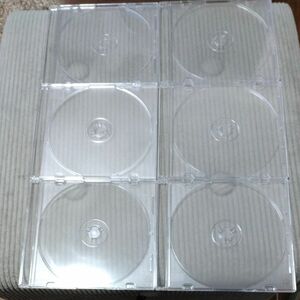 CD DVD ブルーレイディスク 空ケース