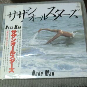 サザンオールスターズ LPレコード　　 NUDE MAN
